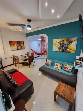 Apartamento encantador en Río de Janeiro